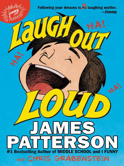 Title details for Laugh Out Loud by James Patterson - Wait list